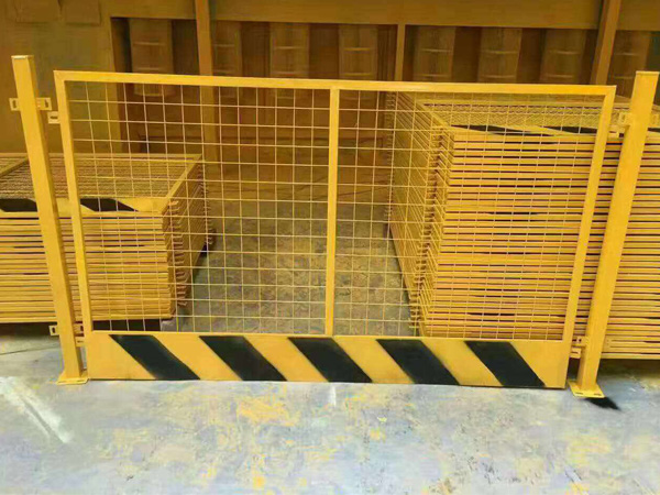 基坑臨邊護欄網